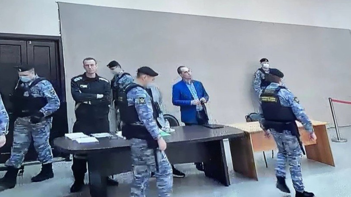 Алексею Навальному дали 9 лет колонии по новым уголовным делам