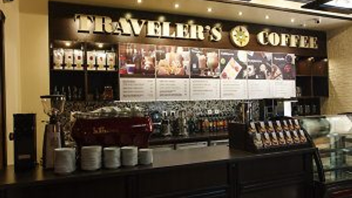 Скидки до 50% и бонусную программу запустила сеть кофеен Traveler’s Coffee в Чите