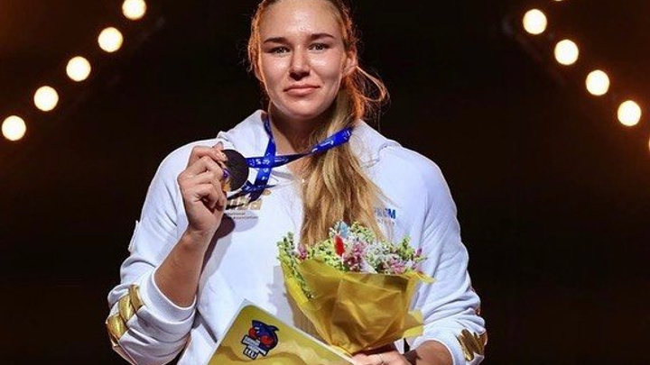 Спортсменка из Забайкалья взяла золото на чемпионате Европы по боксу