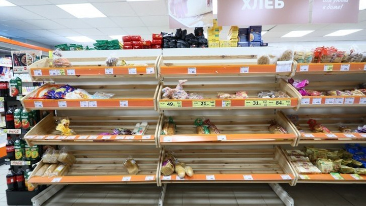 Сможет ли Россия прокормить себя в условиях санкций?