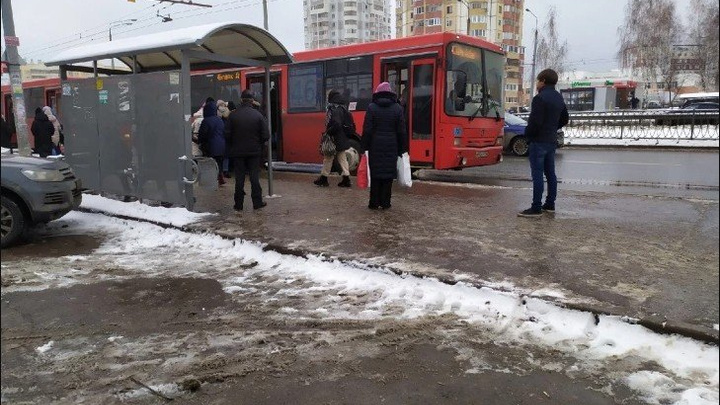 Татарстан ввёл QR-коды в транспорте. Смотрите, к чему это привело