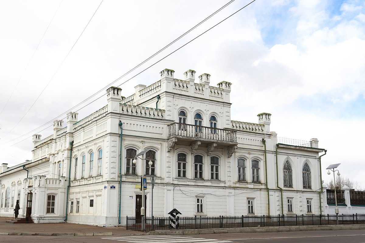 Последние фотографии в городе Нерчинск: