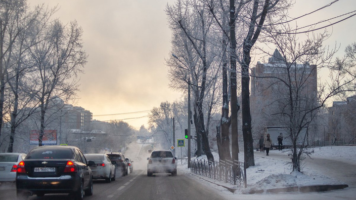 Как сэкономить на такси в новогоднюю ночь в Иркутске