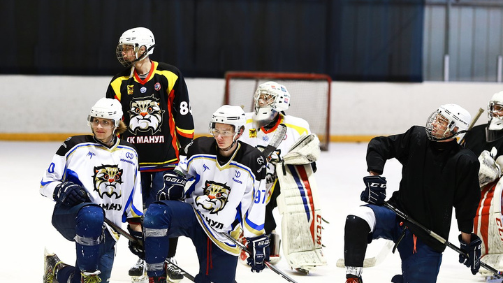 Молодёжная хоккейная лига появится в Забайкалье