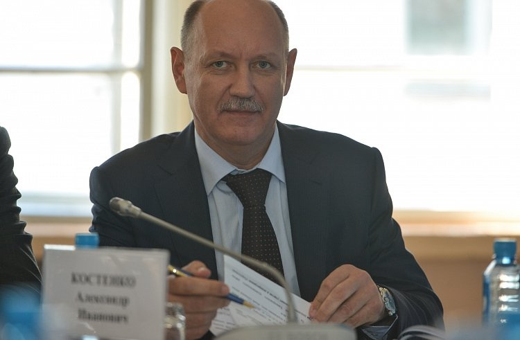 Александр Костенко Александр Костенко
