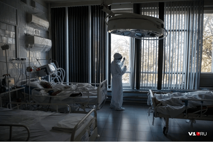 Пациенты с отрицательным тестом могут болеть тяжелее, чем те, у которых обнаружили COVID-19 Пациенты с отрицательным тестом могут болеть тяжелее, чем те, у которых обнаружили COVID-19