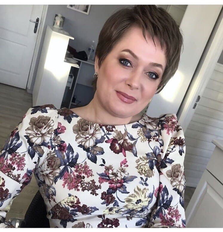 Светлана Маркидонова Светлана Маркидонова