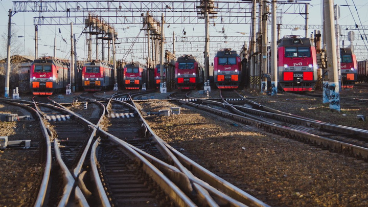 ЗабЖД пополнила парк локомотивов на 55 машин за 7 месяцев 2021 года