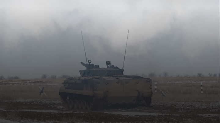 Военная операция на Украине: хроника событий 26 февраля