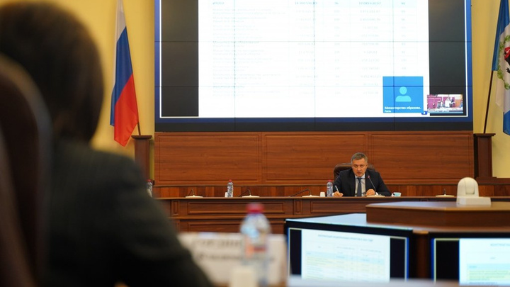 Кобзев заявил о персональной ответственности министров за исполнение нацпроектов