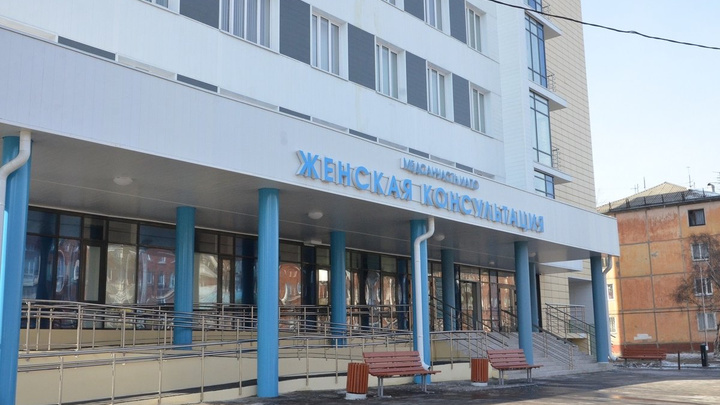 Новый корпус медсанчасти ИАПО в Иркутске открыли на полтора месяца позже, чем планировали