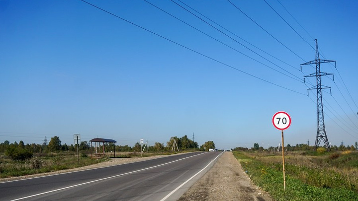 164 дорожных объекта ремонтируют в Иркутской области