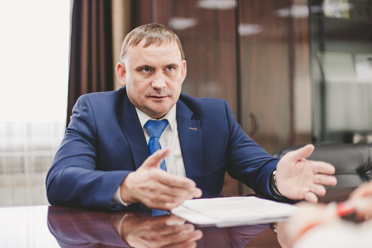 Владимир Забелин во время интервью с "Чита.Ру" Владимир Забелин во время интервью с "Чита.Ру"