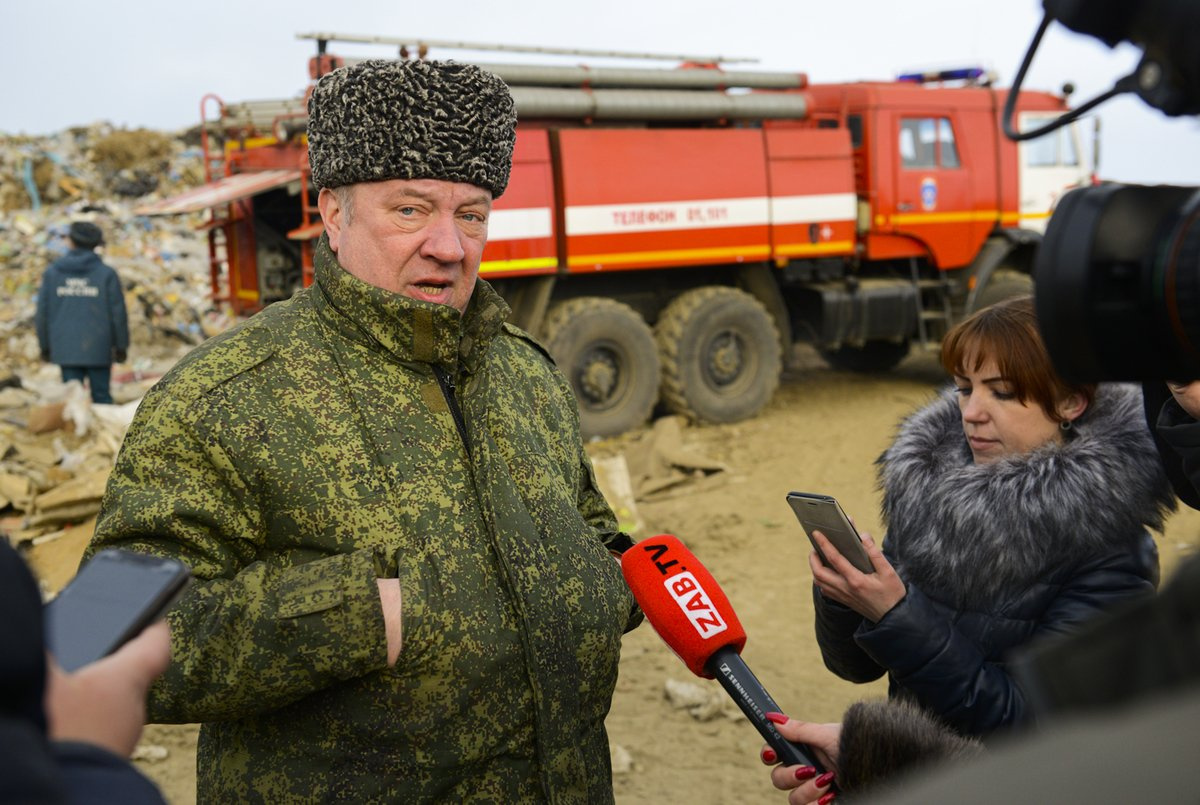 Где сейчас гурулев