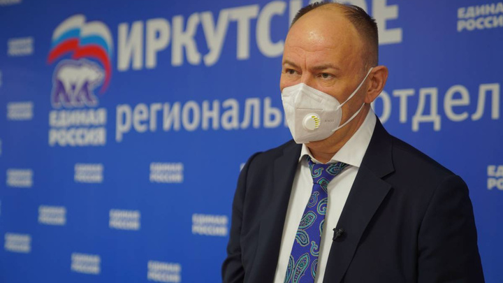 Хирург Юрий Козлов заявился на праймериз «Единой России» к выборам в Госдуму