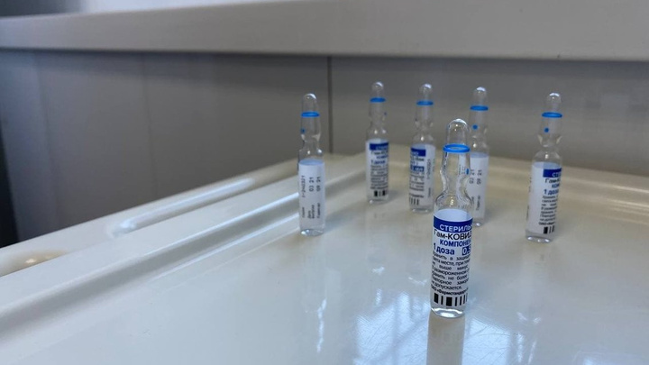 План по вакцинации в Иркутской области на 1 июля выполнили на 63%