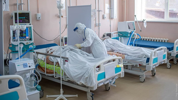 Глава Приангарья Игорь Кобзев сообщил о нехватке препаратов для пациентов с коронавирусом