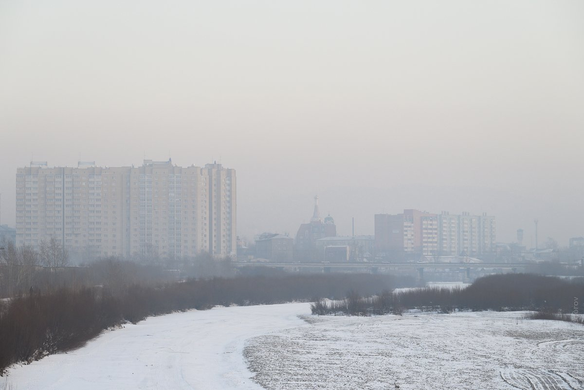 Что такое смог в погоде зимой. Ивантеевка 2010 смог.