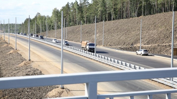Участок Байкальского тракта закроют из-за ремонта двух мостов в ночь на 25 августа