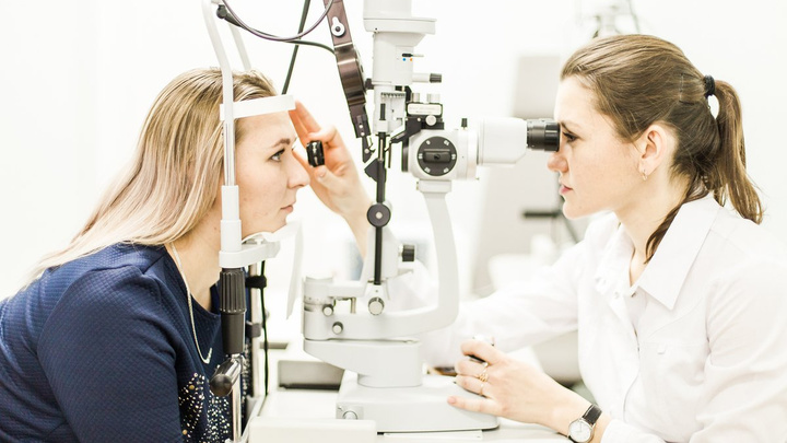 Офтальмологический центр для лечения заболеваний глаз открылся в клинике ЧГМА в Чите