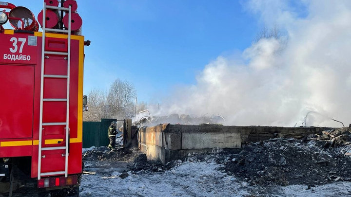 Власти выделили 852 тыс. руб. потерявшим жильё при пожаре в Бодайбо 22 января