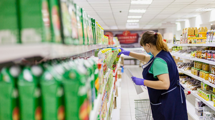 Первые три супермаркета «Пятёрочка» открылись в Иркутске