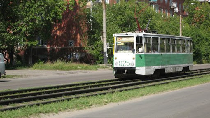 Житель Усолья-Сибирского написал книгу об истории городского трамвая