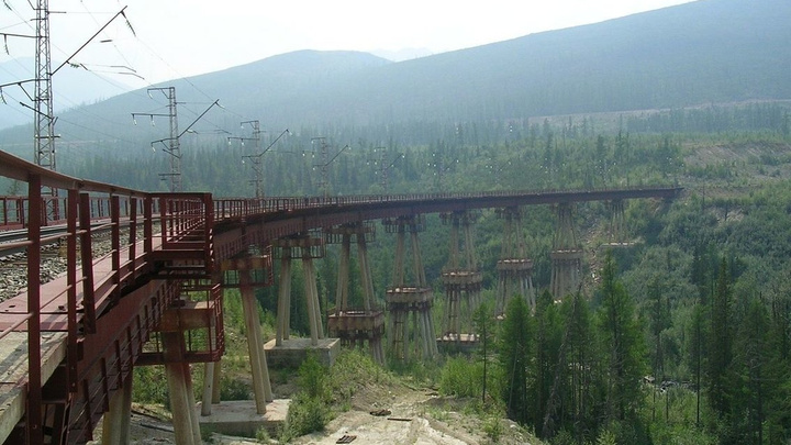 Модернизацию Байкало-Амурской магистрали планируют завершить на год раньше — в 2023-м
