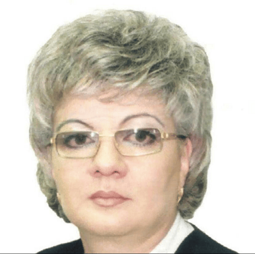 Ольга Михайловна Хомутова Ольга Михайловна Хомутова