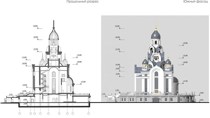 Храм в Приморском построят к 2024 году. Или нет. Новости 23 сентября