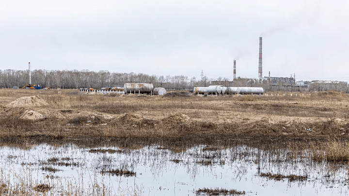 «Новая газета» сделала репортаж об экологической катастрофе в Усолье-Сибирском