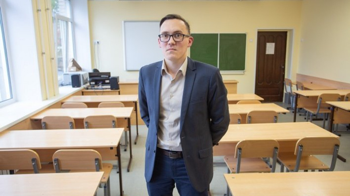 Говорить ли в школе о войне в Донбассе: учитель истории — о том, что дети хотят объяснений