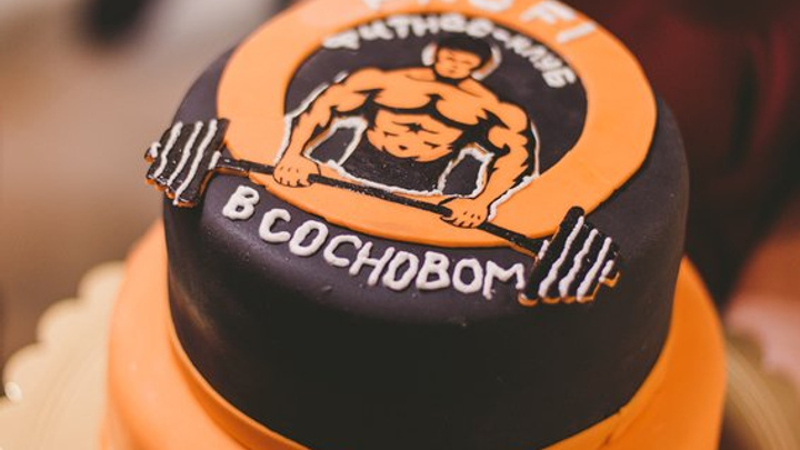 Новый фитнес-клуб Profi торжественно открылся в Сосновом бору в Чите