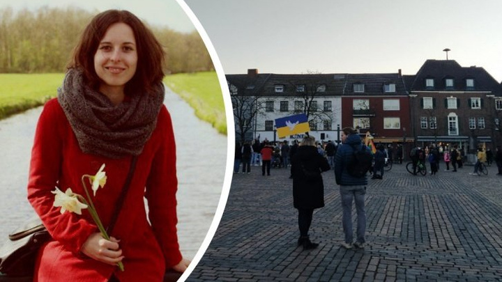 «Местные спрашивают о России»: как русская переводчица живёт в Германии во время конфликта
