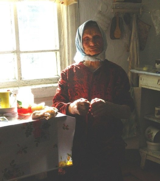 Анастасия Косых в 97 лет Анастасия Косых в 97 лет