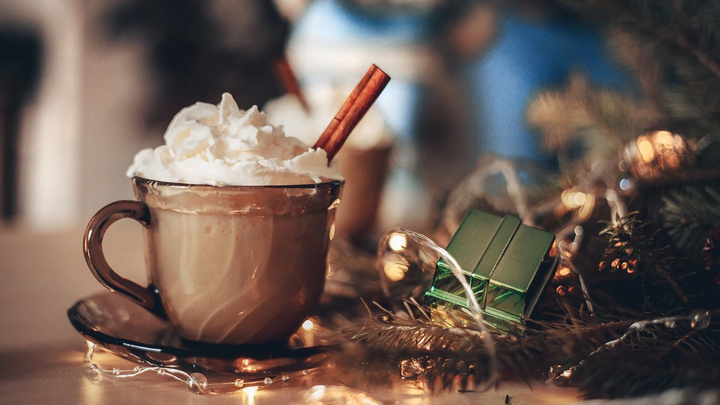Снежный эгг-ног — домашний рецепт к новогоднему столу