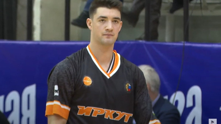 Американский баскетболист «Иркута» Догерти покинул клуб из-за геополитической ситуации