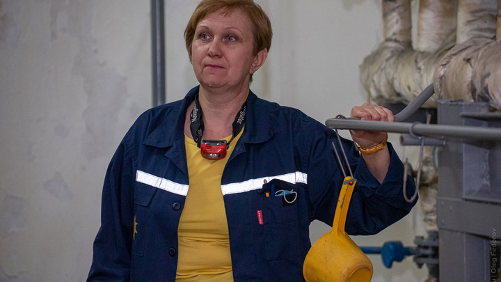 Из уборщицы в инженера теплосетей: Оксана Сергеева о силе, людях и карьере