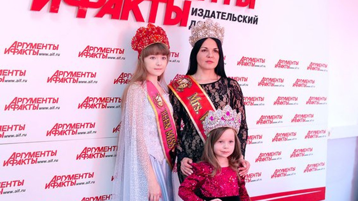 Четыре иркутянки завоевали гран-при на фестивале красоты World Beauty в Македонии