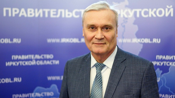 Богатырёв назначен главой минспорта Приангарье — с 2020 года он был и.о. министра