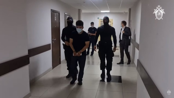 Задержанному в Иркутске замначальника МВД Бурятии предъявили обвинение во взяточничестве