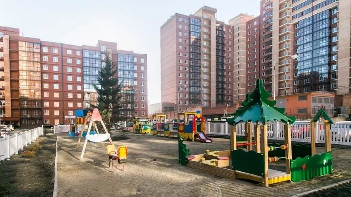 Иркутская область попросила более 3 млрд рублей на 18 проектов по жилью