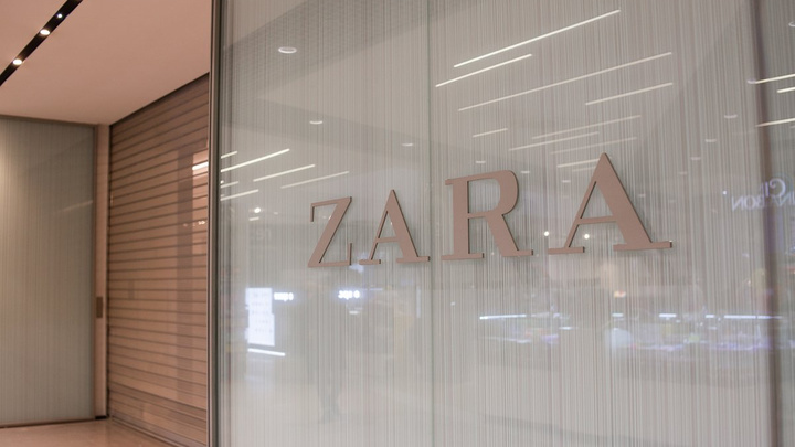 Zara и Stradivarius: как выглядят в Иркутске магазины брендов, приостановивших работу в РФ
