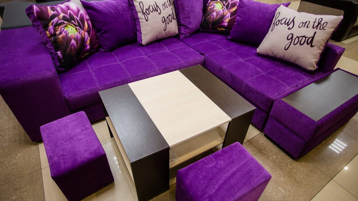 Салоны мебели «Карина» в Чите установили новогодние скидки до 30% на весь ассортимент