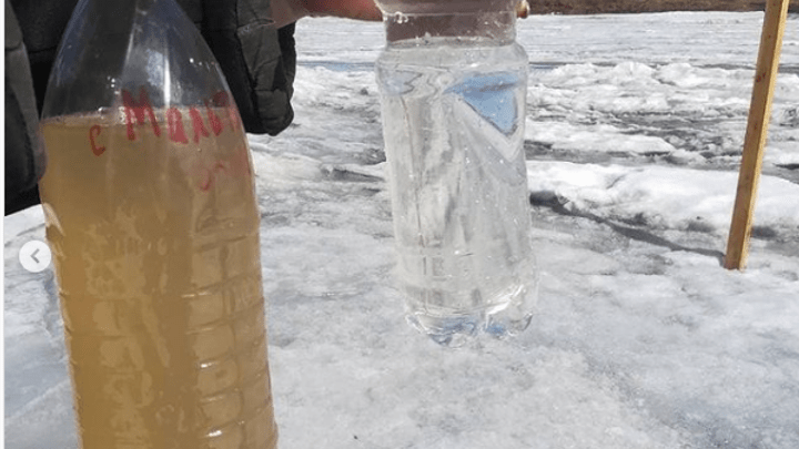 Режим повышенной готовности ввели в Усолье-Сибирском из-за плохой питьевой воды
