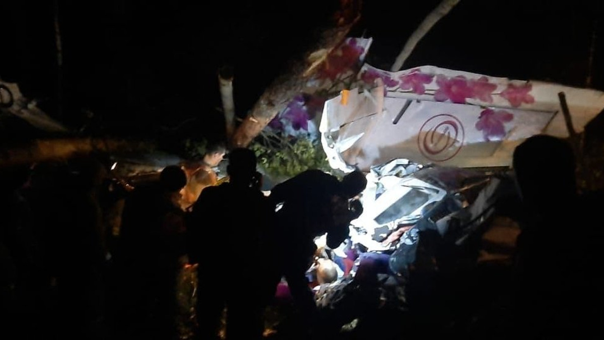 Список погибших в авиакатастрофе в иванове