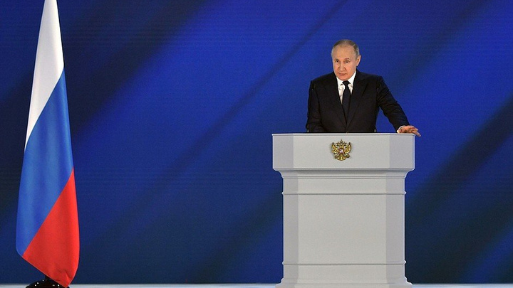 Путин предложил давать регионам России инфраструктурные бюджетные кредиты под 3%