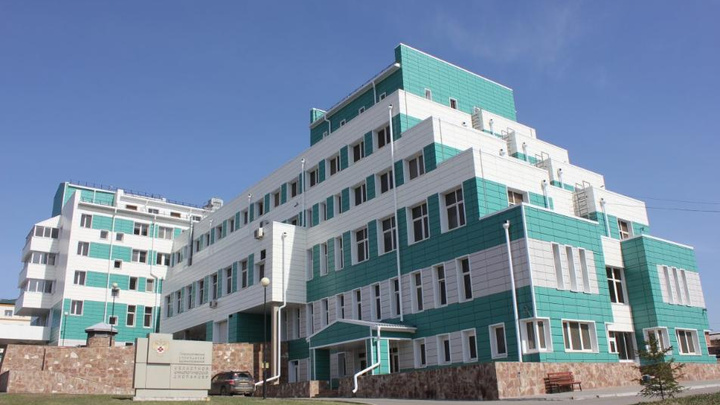 Стоимость радиологического корпуса в Иркутске выросла до 7 млрд рублей