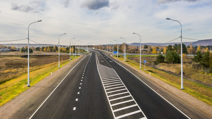 26 дорог Иркутской области предложены для включения в опорную сеть РФ