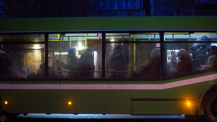 «Иркутскавтотранс» увеличил число автобусов на маршрутах в Ленинский округ с 23 до 37